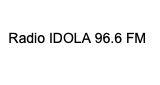 Radio IDOLA 96.6 FM BSK RADIO NETWORK LOGO