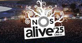 NOS Alive Radio LOGO