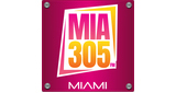 Mia 305 FM LOGO