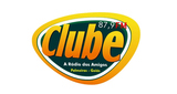 Clube FM 87.9 Palmeiras - GO LOGO