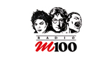 Radio M100 LOGO