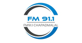 Fm 91.1 Chapadmalal LOGO