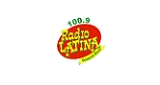 Radio Latina 100.9 LOGO