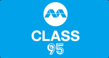 Class 95 FM LOGO