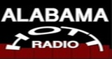 Alabama Hott Radio LOGO