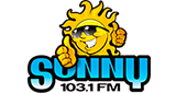 Sunny 103.1 LOGO