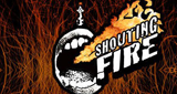 Radio Shouting Fire LOGO