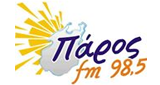 Paros FM LOGO