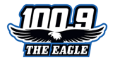100.9 The Eagle LOGO