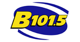 B101.5 FM LOGO