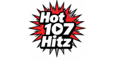 Hot 107 Hitz LOGO