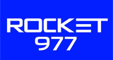 Rádio Rocket 977 LOGO