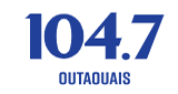 104,7 FM LOGO