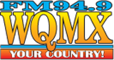 94.9 WQMX LOGO