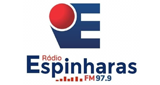 Rádio Espinharas LOGO