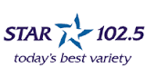 Star 102.5 LOGO