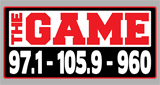 The Game FM LOGO