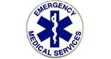 Midland County Volunteer EMS Dispatch LOGO
