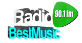 Radio BestMusic 90.1 FM LOGO