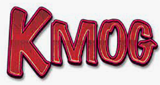 KMOG 1420 AM & 103.3 FM LOGO