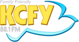 KCFY 88.1 FM LOGO