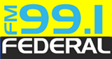 Federal FM LOGO