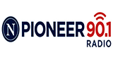 Pioneer 90.1 LOGO
