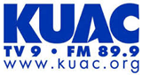 KUAC 89.9 FM LOGO