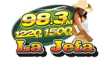 La Jefa 98.3FM LOGO