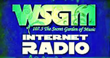 WSGM 107.5 LOGO