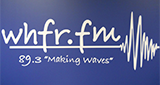 WHFR LOGO