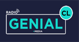 Radio Genial FM LOGO