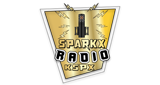 KSPX Sparkx Radio Network LOGO