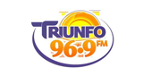 Triunfo 96.9 FM LOGO