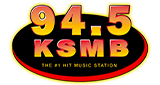 94.5 KSMB LOGO