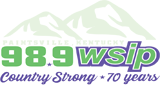 New Country 98.9 LOGO