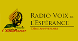 Voix de l'Espérance 89.7 FM LOGO