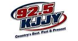 92.5 KJJY LOGO