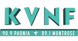 KVNF LOGO