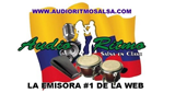 Audio Ritmo Salsa LOGO