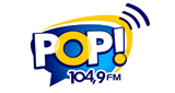 Rádio Pop FM LOGO
