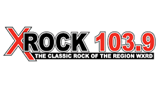 X-Rock 103.9 LOGO