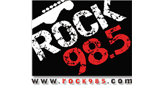 Rock 98.5 LOGO