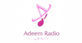 Adeem Radio LOGO