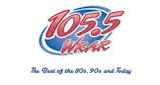 105.5 WRAR-FM LOGO