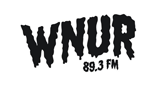 WNUR 89.3 FM LOGO