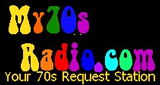 My70sRadio.com LOGO