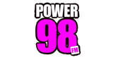Power 98 LOGO