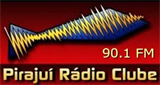 Pirajuí Rádio Clube LOGO