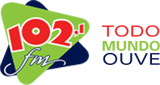 102 FM Todo Mundo Ouve LOGO